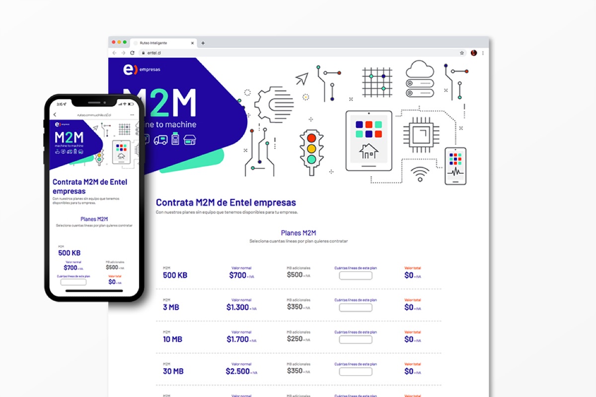 Entel M2M
