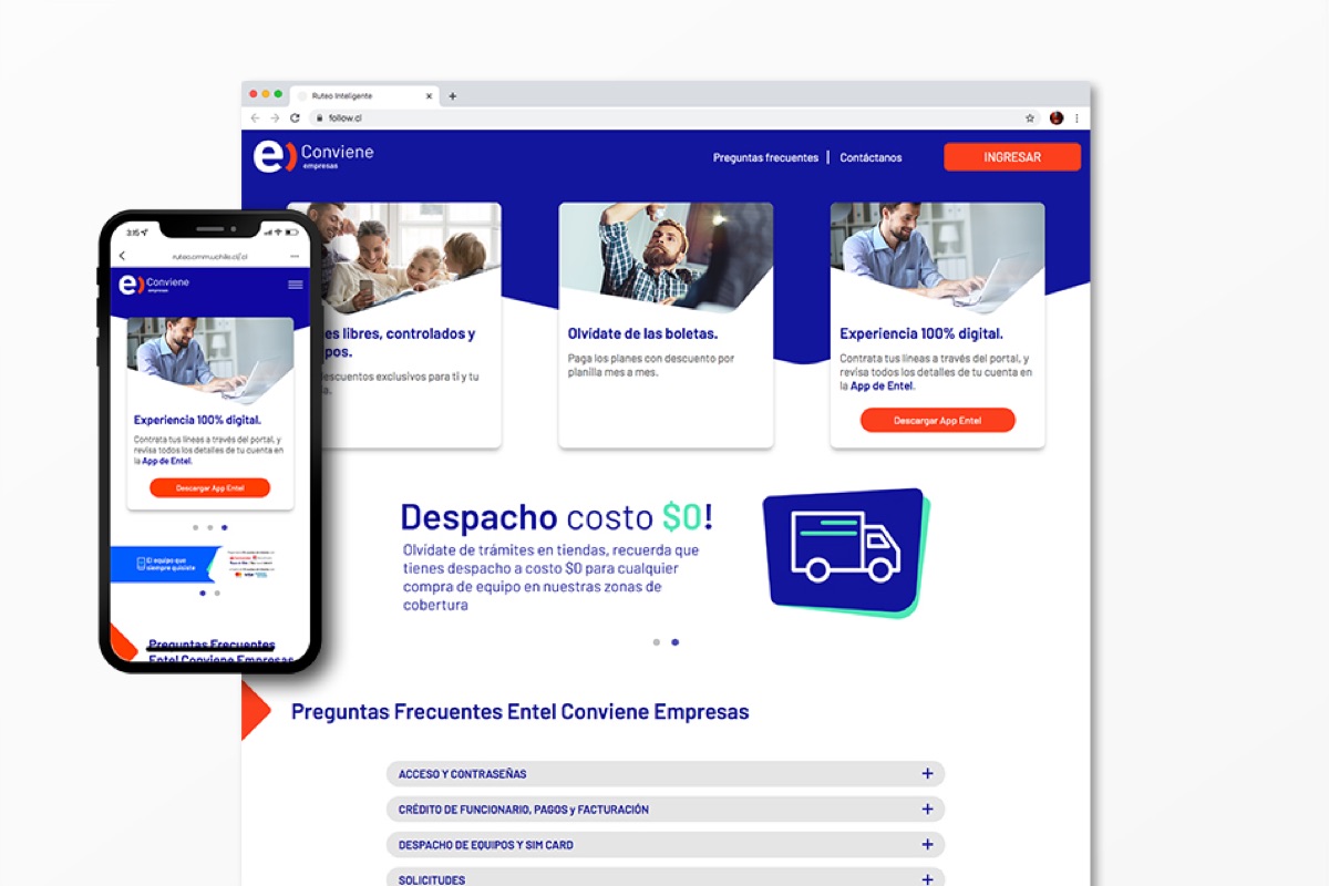 Portal de Convenios