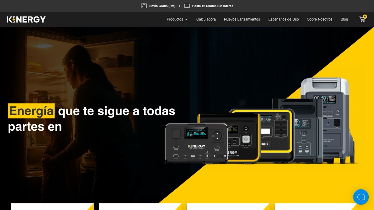 Kinergy