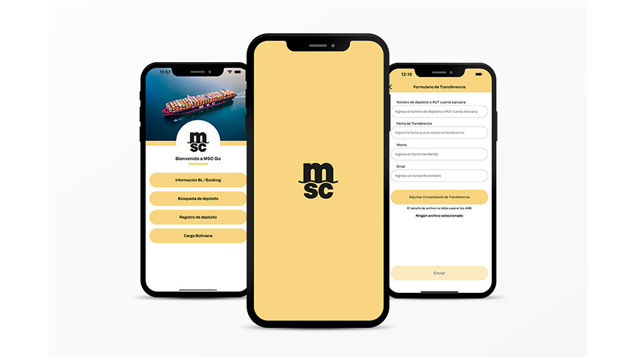 MSC App