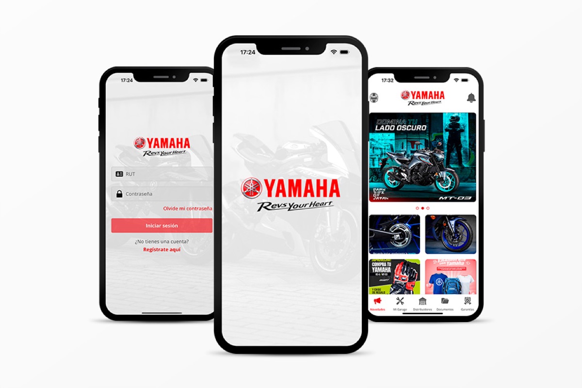 Yamaha App